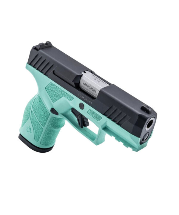 TAURUS GX2 9MM 3.38" 10RDS, CYAN