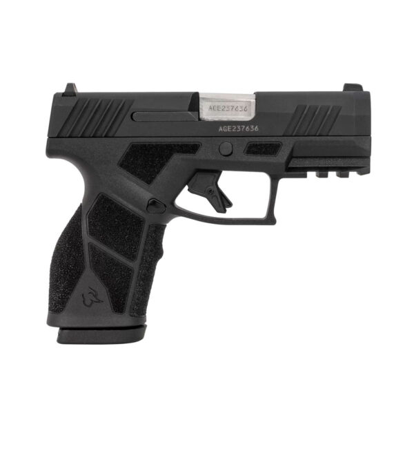 TAURUS GX2 9MM 3.38" 10RDS, BLACK