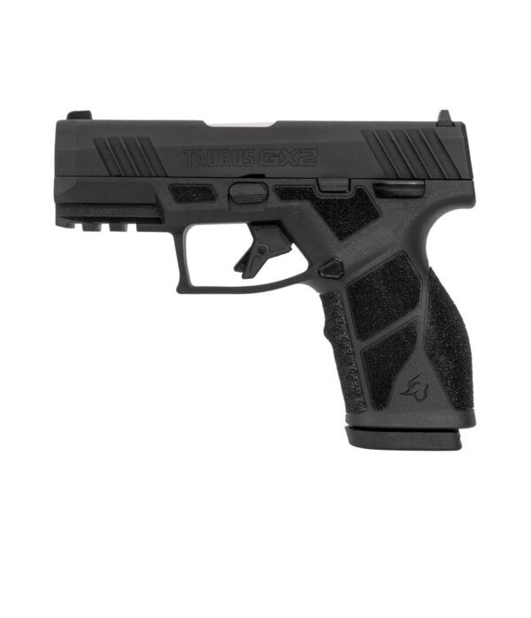 TAURUS GX2 9MM 3.38" 10RDS, BLACK