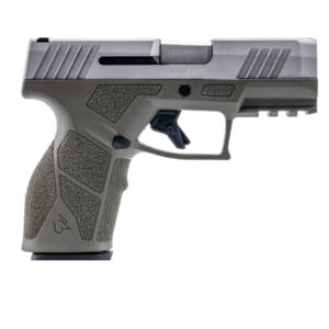 TAURUS GX2 3.38" 9MM PISTOL W/ (2)13RD MAGS, OG/SS